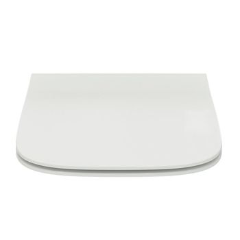 Capac WC Ideal Standard i.life B Slim Soft-Close T500301
