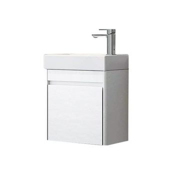 Mobilier baie ORKA Duden  45 White