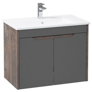 Mobilier baie ORKA Lago 100 Anthracite