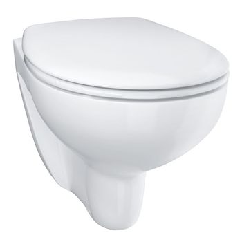 Vas WC suspendat GROHE Bau Ceramic cu capac Soft Close 39351000