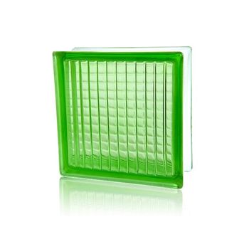 Caramida de sticla (Parallel Green)
