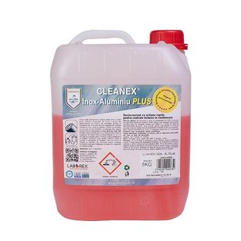 Dezincrustant Cleanex Inox-AI 10kg LBXCLIAP10