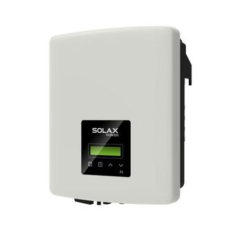Invertor Solax ON GRID Monofazat 6kW X1-6.0-T-D, seria X1-BOOST