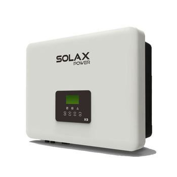 Invertor Solax ON GRID Trifazat 10kW X3-10.0-T-D, seria X3-MIC