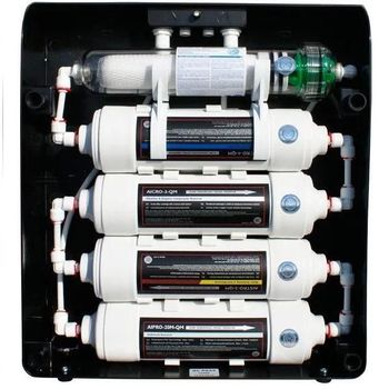 Filtru sub chiuveta ultrafiltrare Aquatech Excito-B cu 5 trepte de filtrare