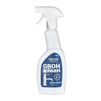 Solutie curatat baterii GROHE Grohclean 0.5L 48166000
