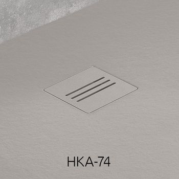 Grila Radaway Kyntos cemento (HKA-74)