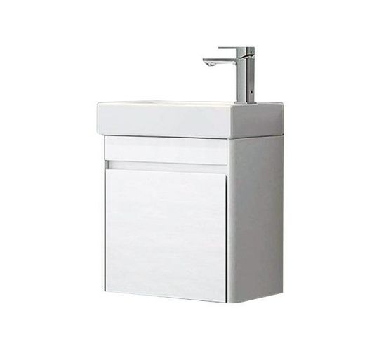 Mobilier baie ORKA Duden  45 White