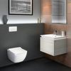 Vas WC suspendat Villeroy&amp;Boch Venticello cu capac Slimseat (4611RL01)