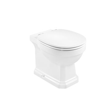Vas WC monobloc ROCA Carmen  Rimless A3440A9000