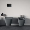 Vas WC suspendat Ideal Standard i.life B RimLS+ Glossy Grey T461458