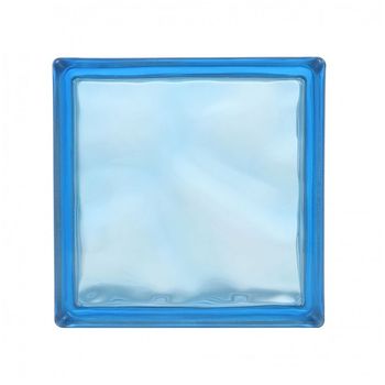 Caramida de sticla (Cloudy Blue)