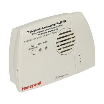 Detector monoxid de carbon Honeywell H450EN