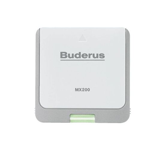 Modul Radio Buderus MX200 conexiune radio la TC100,2