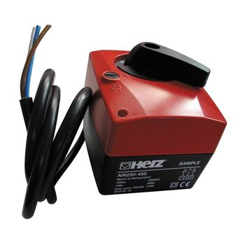 Actionare electrica 4219-DN50-DN80-230V/ON-OFF Herz