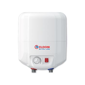 Boiler electric Eldom Extra 10 L (72325PMP) montare sub chiuveta