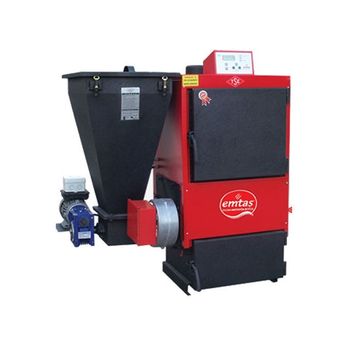 Cazan combustibil solid Emtas EKY/S