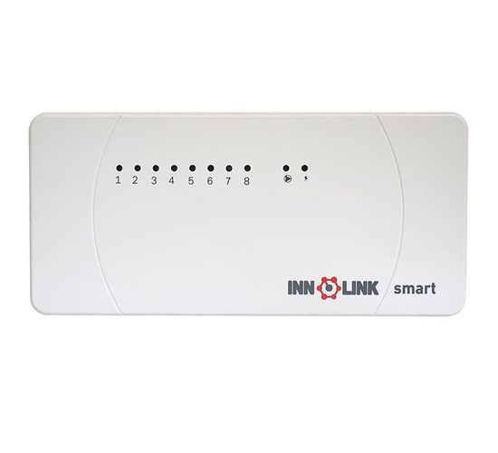Modul de comutare INNOLINK Smart RF 8zone/16act com. pompa+centrala