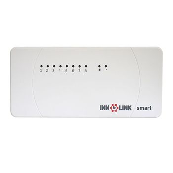 Modul de comutare INNOLINK Smart RF 8zone/16act com. pompa+centrala