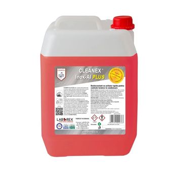Dezincrustant Cleanex Inox -Al 5kg LBXCLIAP05