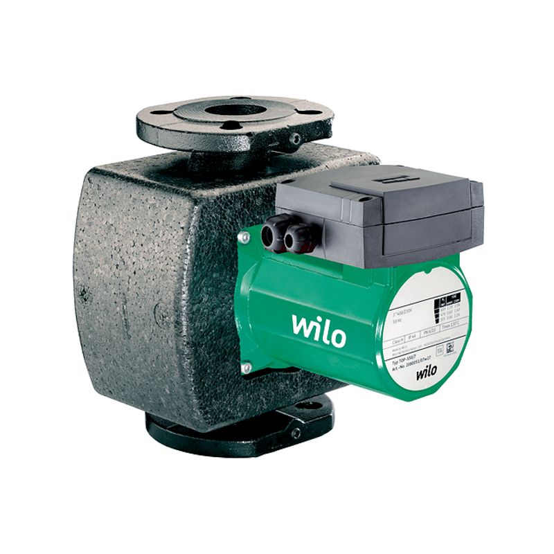 Wilo top sd 40 7. Wilo top sd 40 7
